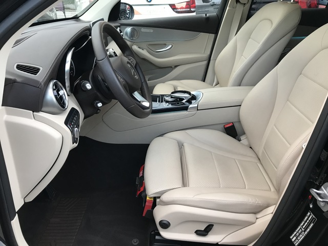 Mercedes-Benz Mercedes-Benz Glc Coupe  250 d 204ch Fascination 4Matic 9G-Tronic